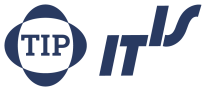2208 TIP ITIS logo blue