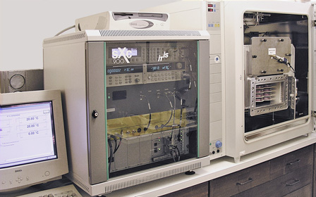 sXc900 in vitro exposure system